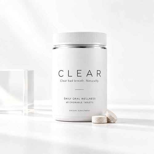CLEAR™ Daily Oral Wellness Chews