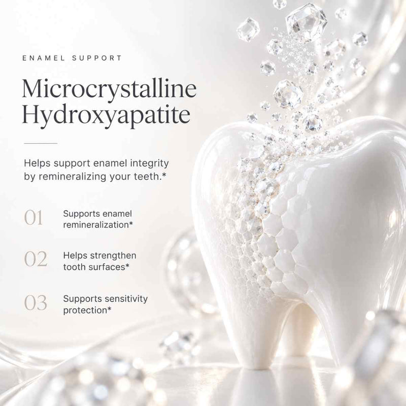 Microcrystalline Hydroxyapatite