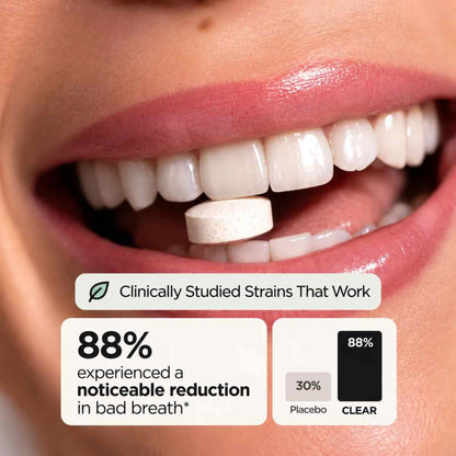 CLEAR™ Daily Oral Wellness Chews
